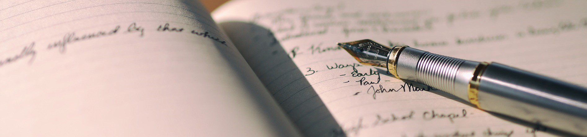 Writing pen